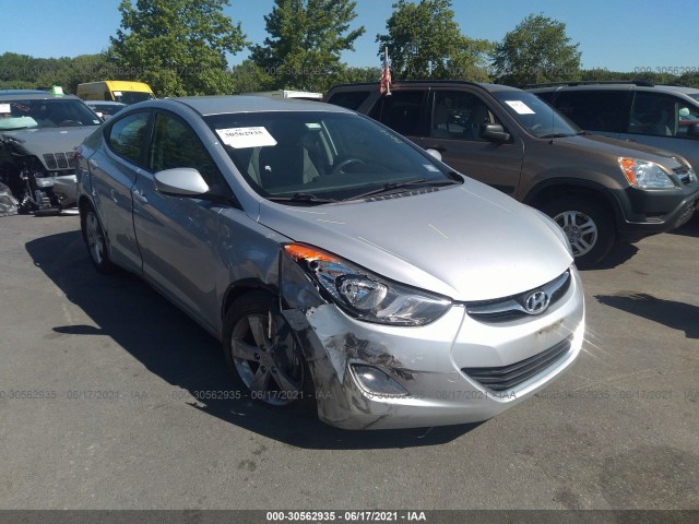 HYUNDAI ELANTRA 2013 5npdh4ae3dh419688