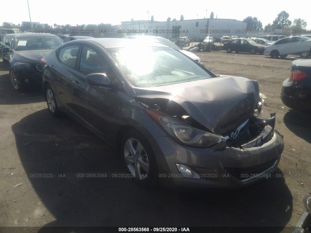 HYUNDAI ELANTRA 2013 5npdh4ae3dh420372