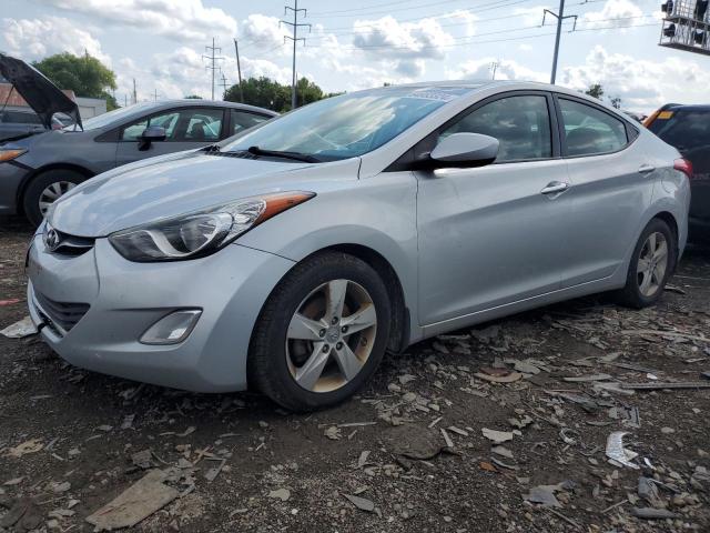 HYUNDAI ELANTRA GL 2013 5npdh4ae3dh421294