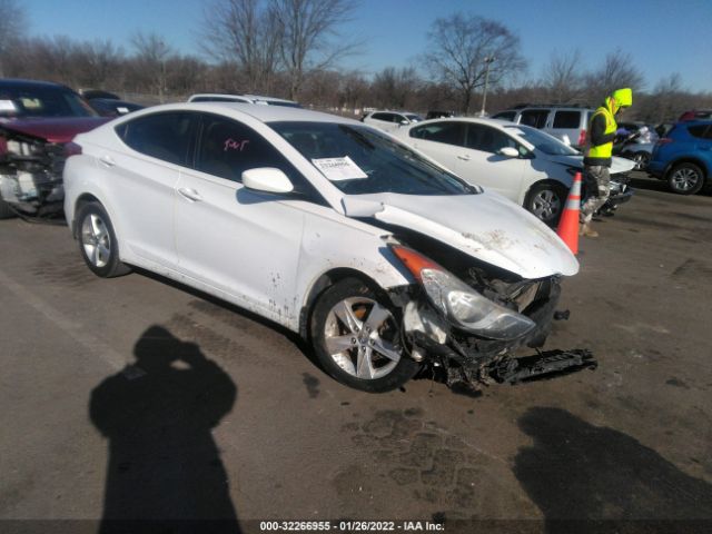 HYUNDAI ELANTRA 2013 5npdh4ae3dh421974