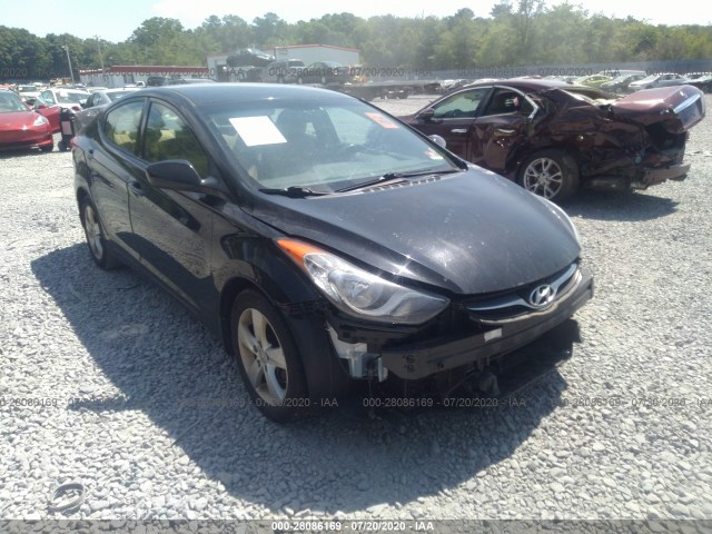 HYUNDAI ELANTRA 2013 5npdh4ae3dh422591