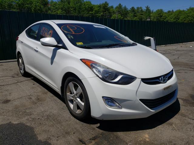 HYUNDAI ELANTRA GL 2013 5npdh4ae3dh422803