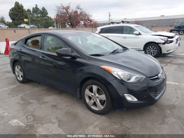 HYUNDAI ELANTRA 2013 5npdh4ae3dh422865