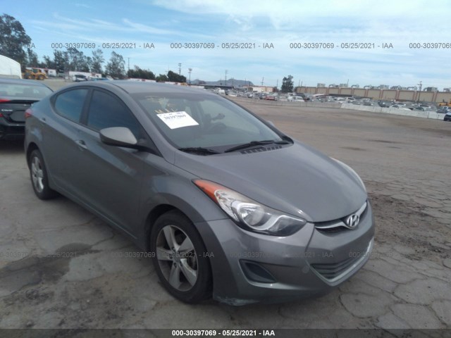 HYUNDAI ELANTRA 2013 5npdh4ae3dh422901