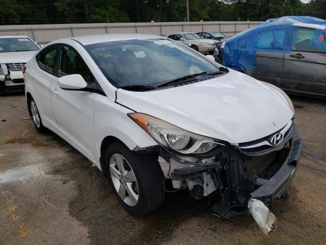 HYUNDAI ELANTRA GL 2013 5npdh4ae3dh423580