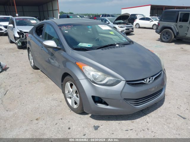 HYUNDAI ELANTRA 2013 5npdh4ae3dh424003