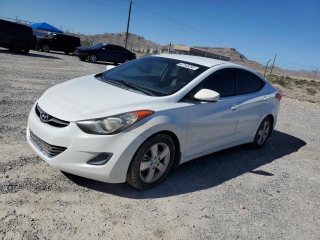 HYUNDAI ELANTRA GL 2013 5npdh4ae3dh424325