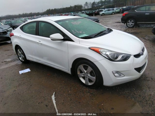 HYUNDAI ELANTRA 2013 5npdh4ae3dh425927