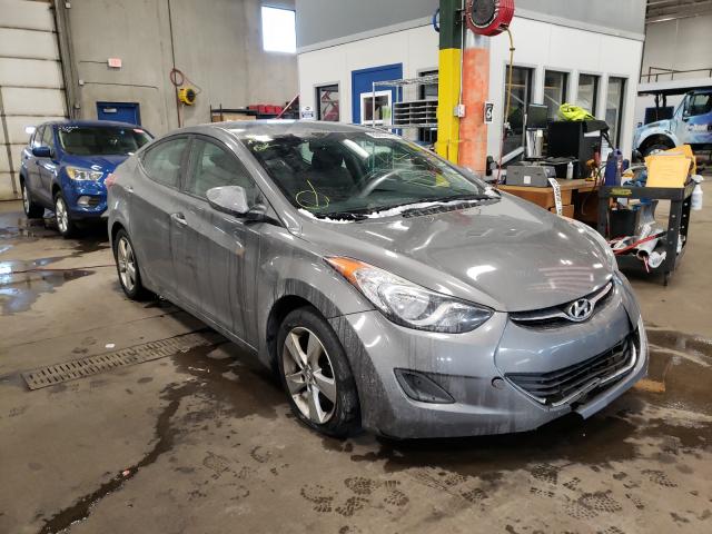 HYUNDAI ELANTRA 2013 5npdh4ae3dh426091