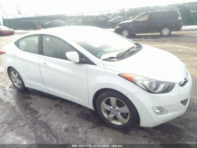 HYUNDAI ELANTRA 2013 5npdh4ae3dh426236