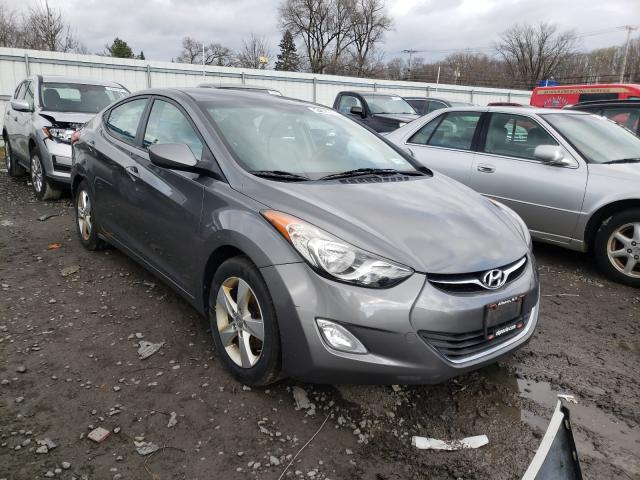 HYUNDAI ELANTRA GL 2013 5npdh4ae3dh426608