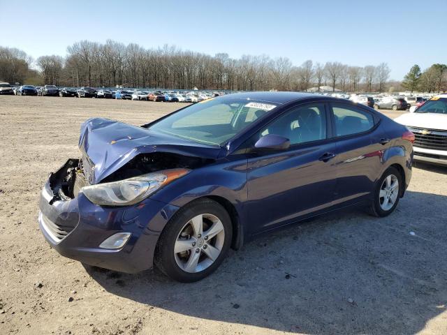 HYUNDAI ELANTRA GL 2013 5npdh4ae3dh426673