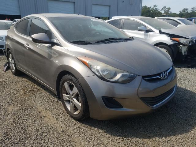 HYUNDAI ELANTRA GL 2013 5npdh4ae3dh426916