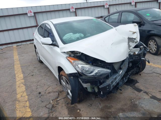 HYUNDAI ELANTRA 2013 5npdh4ae3dh426950