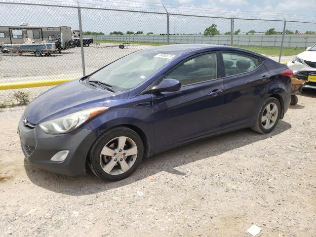 HYUNDAI ELANTRA 2013 5npdh4ae3dh427533