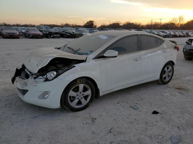 HYUNDAI ELANTRA GL 2013 5npdh4ae3dh428035