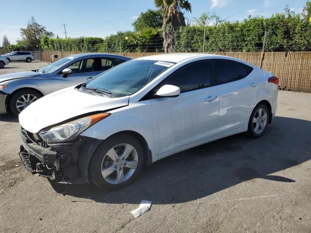 HYUNDAI ELANTRA 2013 5npdh4ae3dh428049