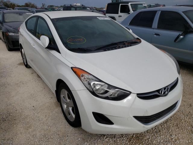 HYUNDAI ELANTRA GL 2013 5npdh4ae3dh428830