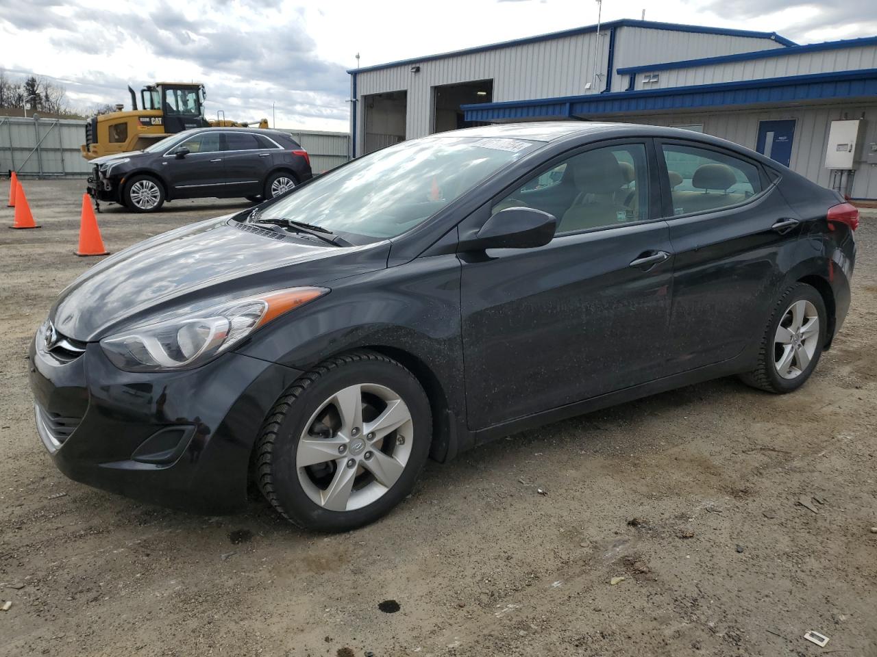 HYUNDAI ELANTRA 2013 5npdh4ae3dh428942