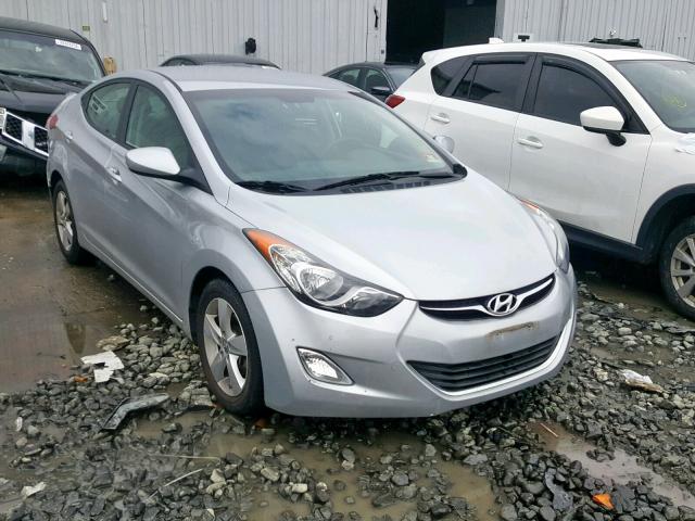 HYUNDAI ELANTRA GL 2013 5npdh4ae3dh429041