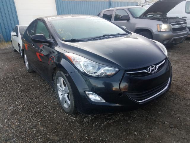 HYUNDAI ELANTRA GL 2013 5npdh4ae3dh429265