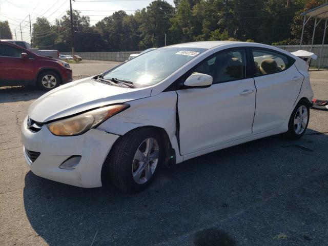 HYUNDAI ELANTRA GL 2013 5npdh4ae3dh429377