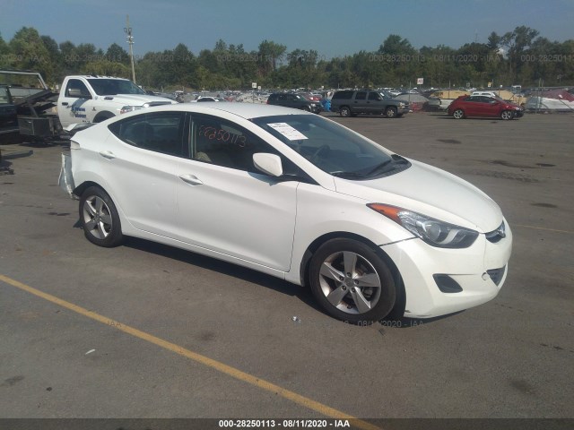 HYUNDAI ELANTRA 2013 5npdh4ae3dh429878