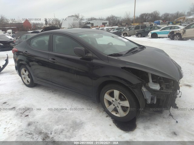 HYUNDAI ELANTRA 2013 5npdh4ae3dh430352