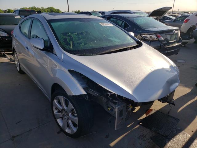 HYUNDAI ELANTRA GL 2013 5npdh4ae3dh431193