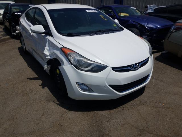 HYUNDAI ELANTRA GL 2013 5npdh4ae3dh431906