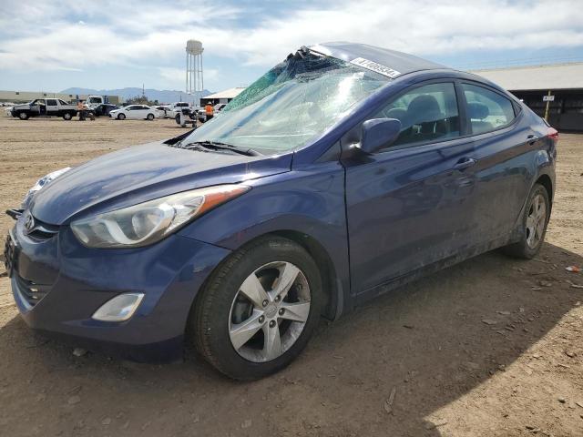 HYUNDAI ELANTRA 2013 5npdh4ae3dh431968