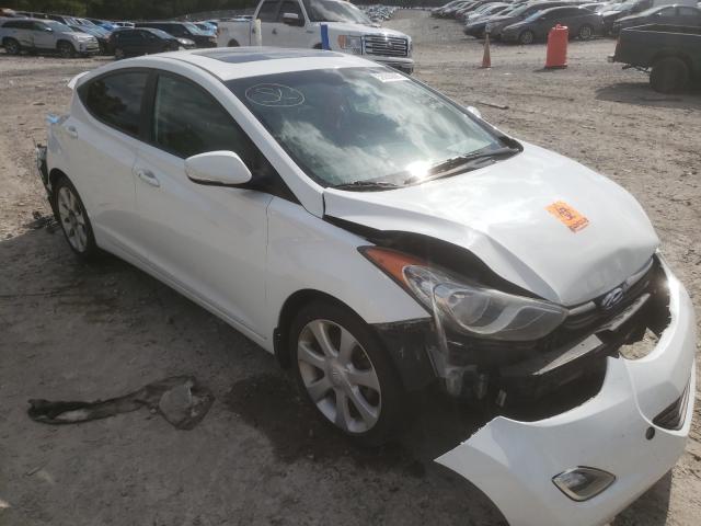 HYUNDAI ELANTRA GL 2013 5npdh4ae3dh432361