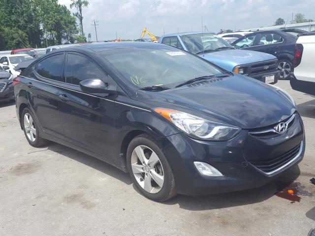 HYUNDAI ELANTRA GL 2013 5npdh4ae3dh432988