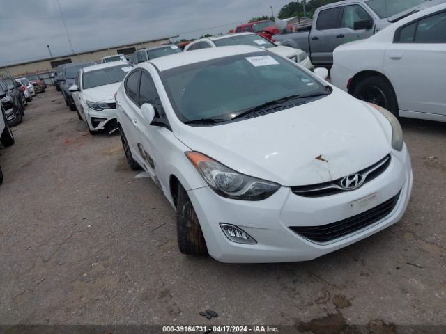 HYUNDAI ELANTRA 2013 5npdh4ae3dh433543