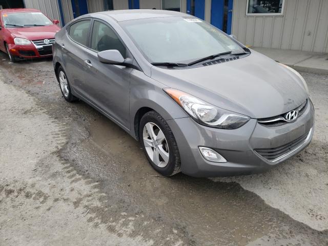 HYUNDAI ELANTRA GL 2013 5npdh4ae3dh435518