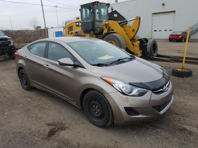 HYUNDAI ELANTRA GL 2013 5npdh4ae3dh435759