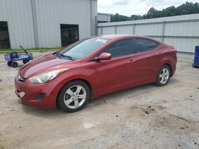 HYUNDAI ELANTRA 2013 5npdh4ae3dh435826