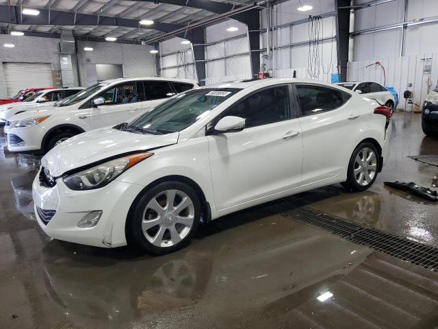 HYUNDAI ELANTRA 2013 5npdh4ae3dh436085