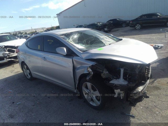 HYUNDAI ELANTRA 2013 5npdh4ae3dh436510