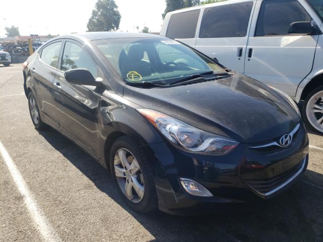 HYUNDAI ELANTRA GL 2013 5npdh4ae3dh436541