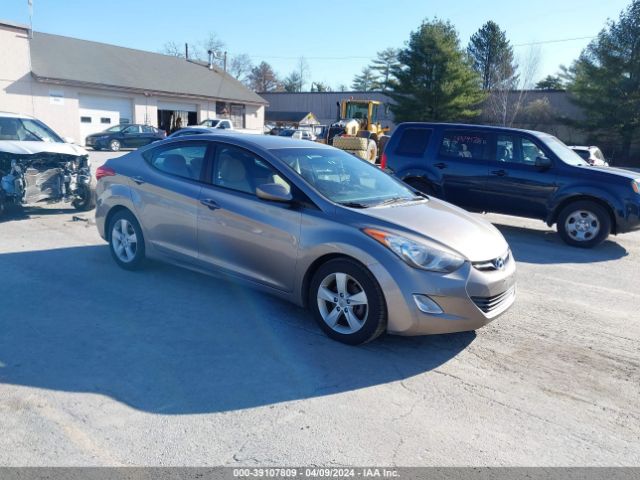 HYUNDAI ELANTRA 2013 5npdh4ae3dh437060