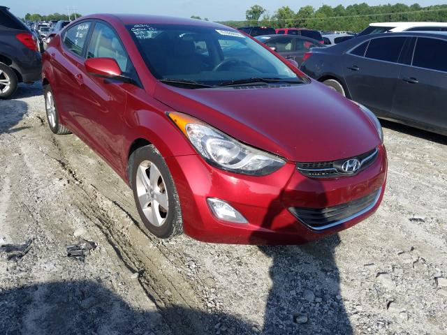 HYUNDAI ELANTRA GL 2013 5npdh4ae3dh437561