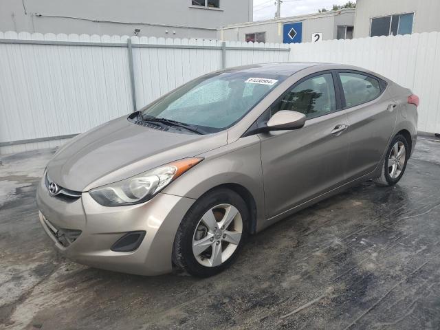 HYUNDAI ELANTRA GL 2013 5npdh4ae3dh438841