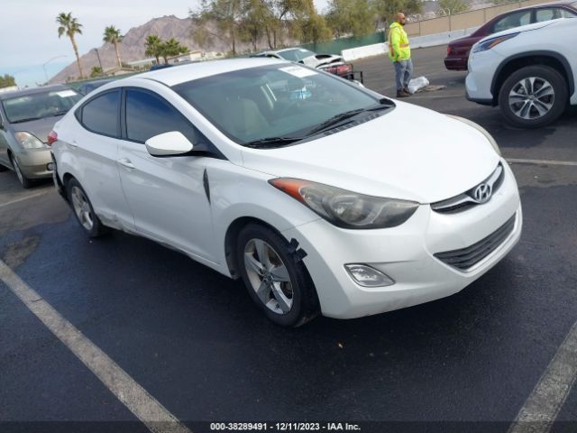 HYUNDAI ELANTRA 2013 5npdh4ae3dh438970