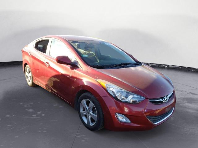 HYUNDAI ELANTRA GL 2013 5npdh4ae3dh439651