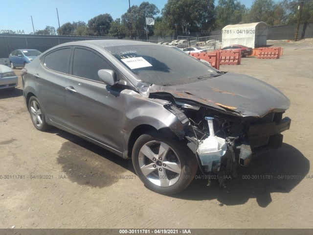 HYUNDAI ELANTRA 2013 5npdh4ae3dh440783