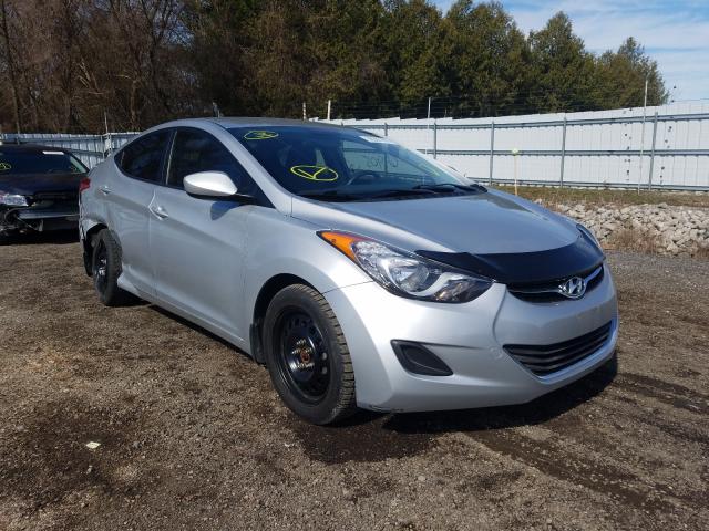 HYUNDAI ELANTRA GL 2013 5npdh4ae3dh440900