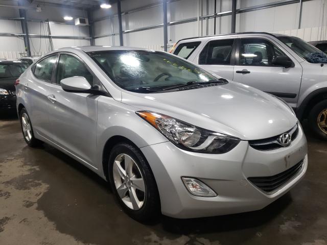 HYUNDAI ELANTRA GL 2013 5npdh4ae3dh440928