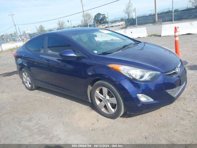 HYUNDAI ELANTRA 2013 5npdh4ae3dh441402