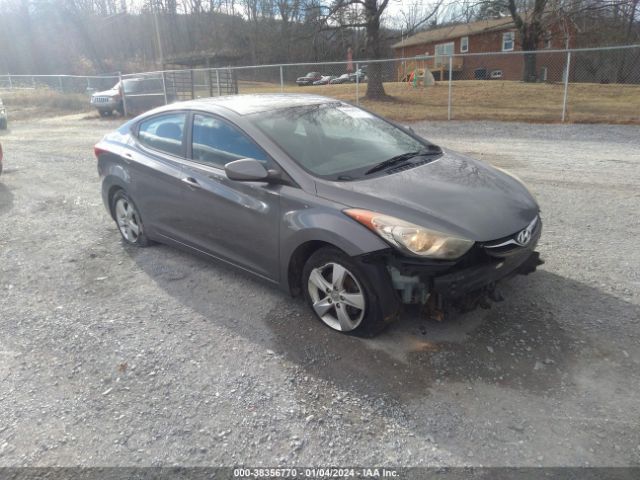 HYUNDAI ELANTRA 2013 5npdh4ae3dh441528